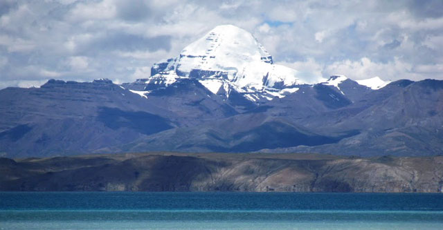 Kailash Manasarovar