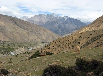 Kharta valley trek