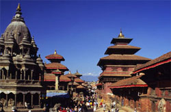 Patan Durbar Square