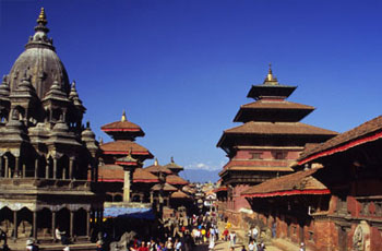 Patan Durbar Square
