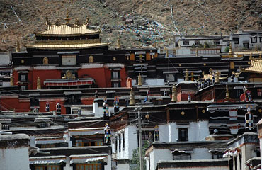 Tashilhunpo Monastery