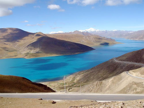 Tibet Overland Tour